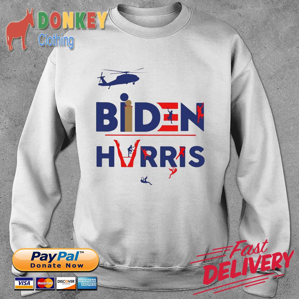 Joe Biden and Kamala Harris Afghanistan Mockery Shirt