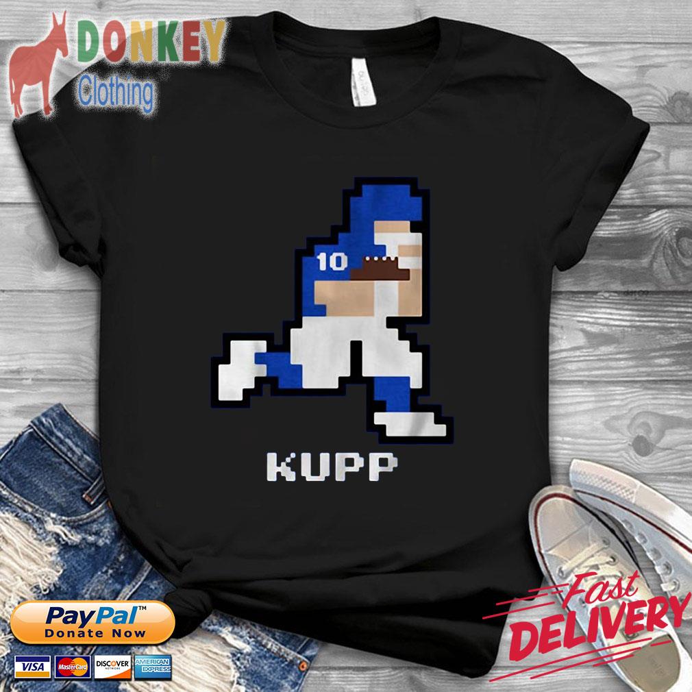 Cooper Kupp 8-Bit T-Shirt