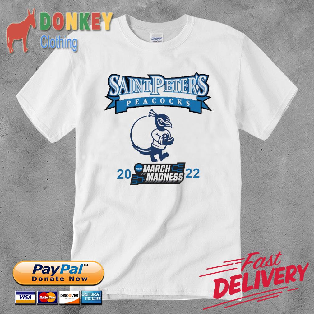 Saint Peters NCAA March Madness 2022 T-Shirt