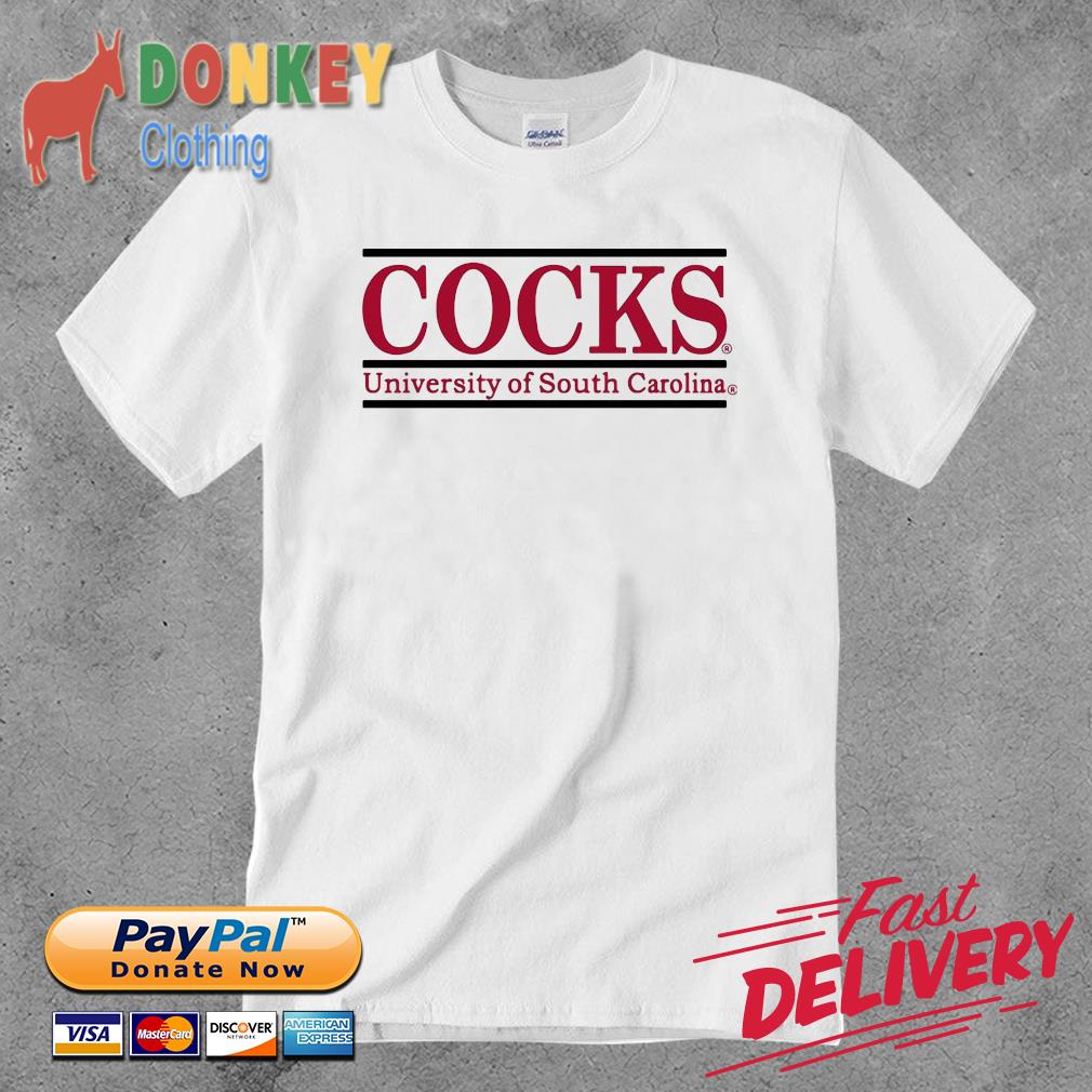 Charlie Puth Wearing Cocks University Of South Carolina Shirt