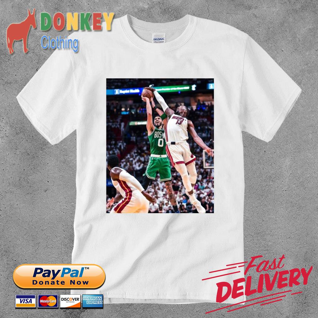 Heat In 6 Celtics In 4 Jimmy Butler Marsh Cristobal DPoy Shirt