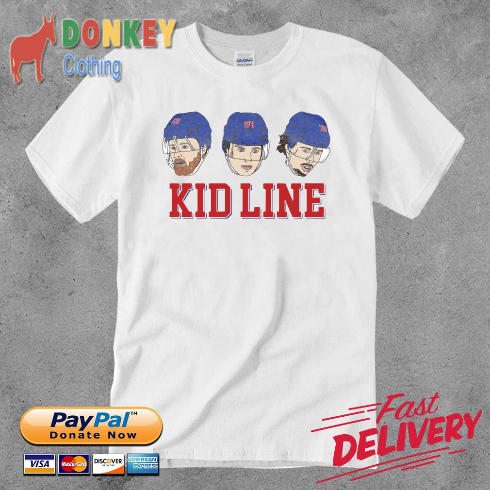 Kid Line Ny 2022 Shirt