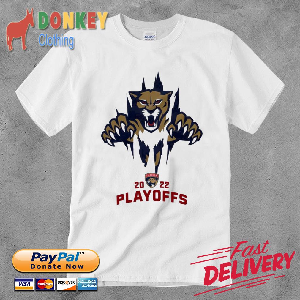Panthers 2022 Playoffs Shirt