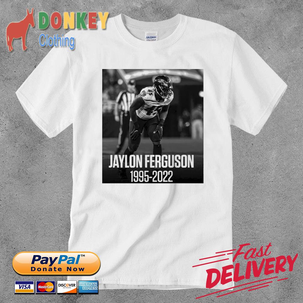 Jaylon Ferguson 1995-2022 Shirt
