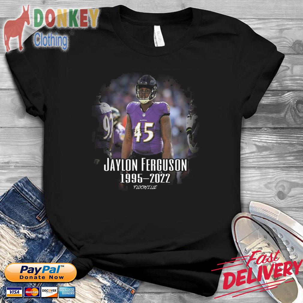 RIP Jaylon Ferguson NFL Shirt