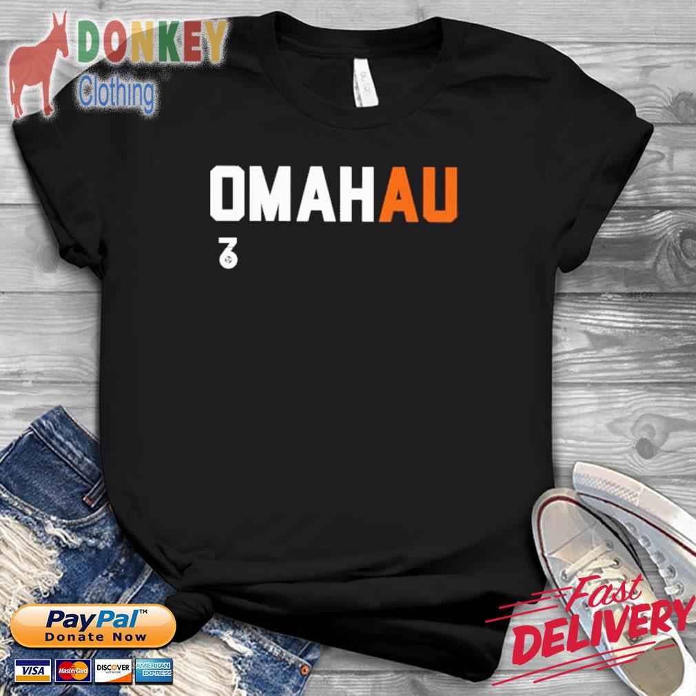 The Seven Six Omahau Shirt