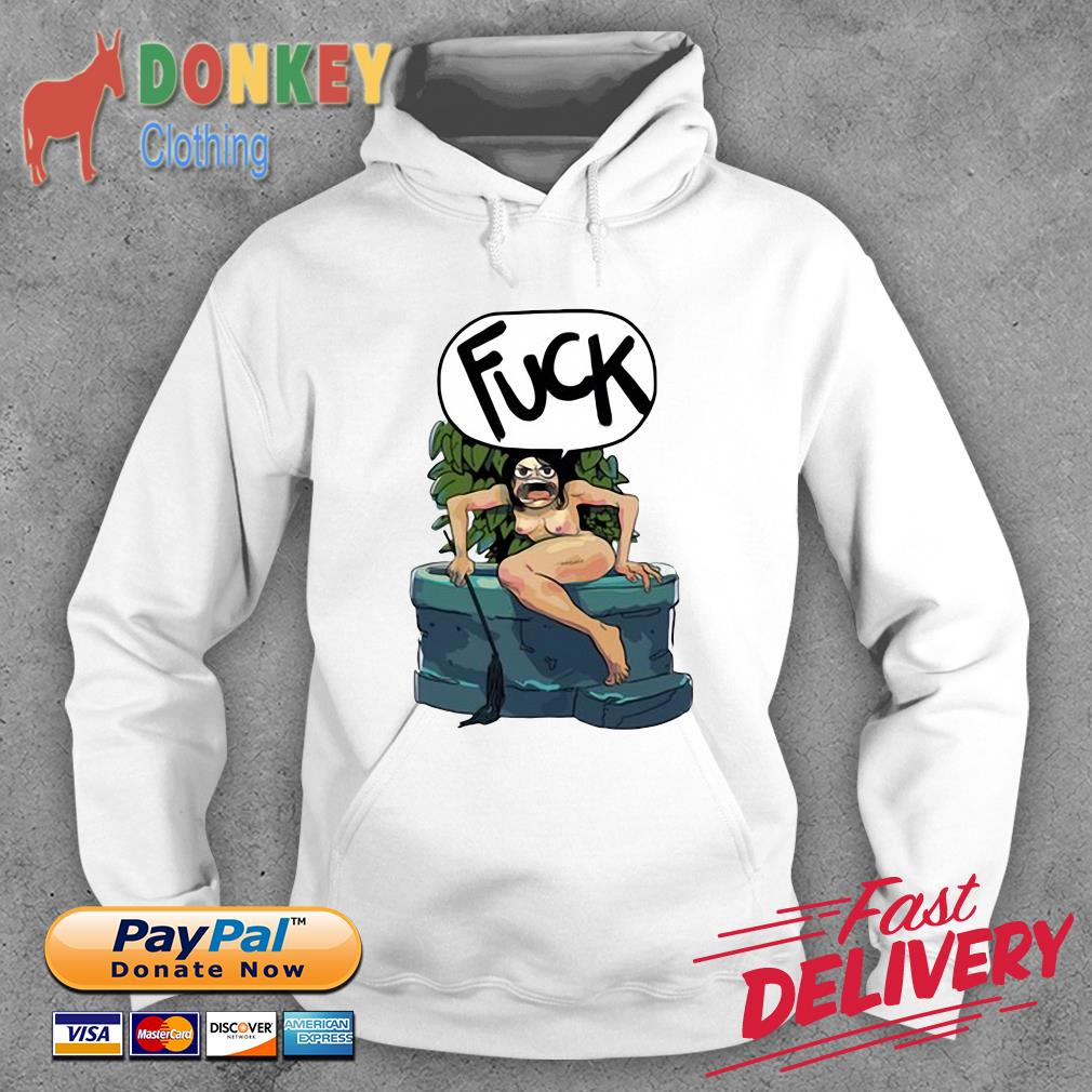 Truth Coming Out of Her Well To Shame Mankind Fuck Shirt Hoodie