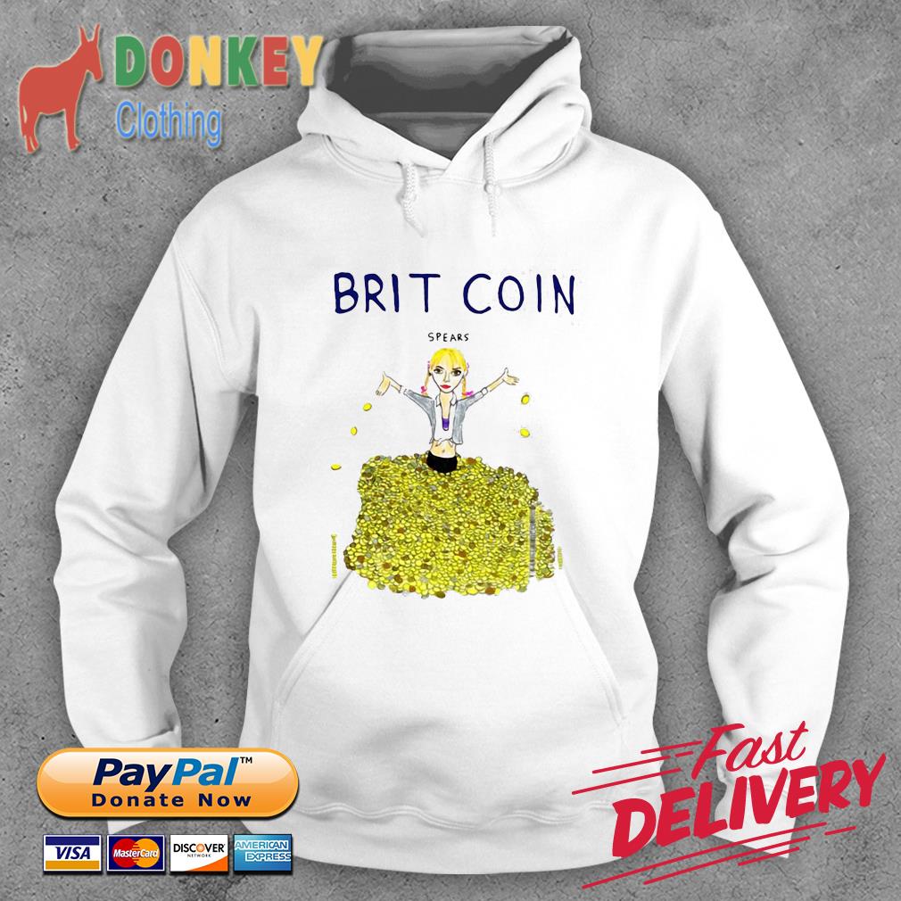 Unfortunate Portrait Brit Coin T-Shirt Hoodie