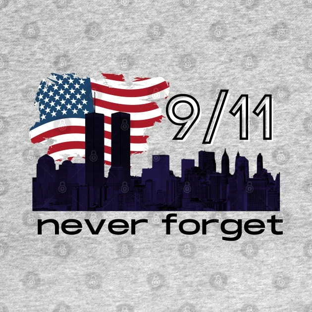 9-11 Never Forget 2022 Shirt