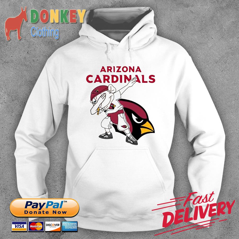 Arizona Cardinals Jeffy Dabbing Shirt Hoodie