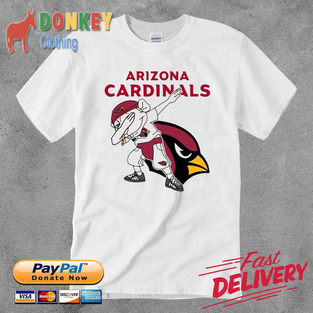 Arizona Cardinals Jeffy Dabbing Shirt