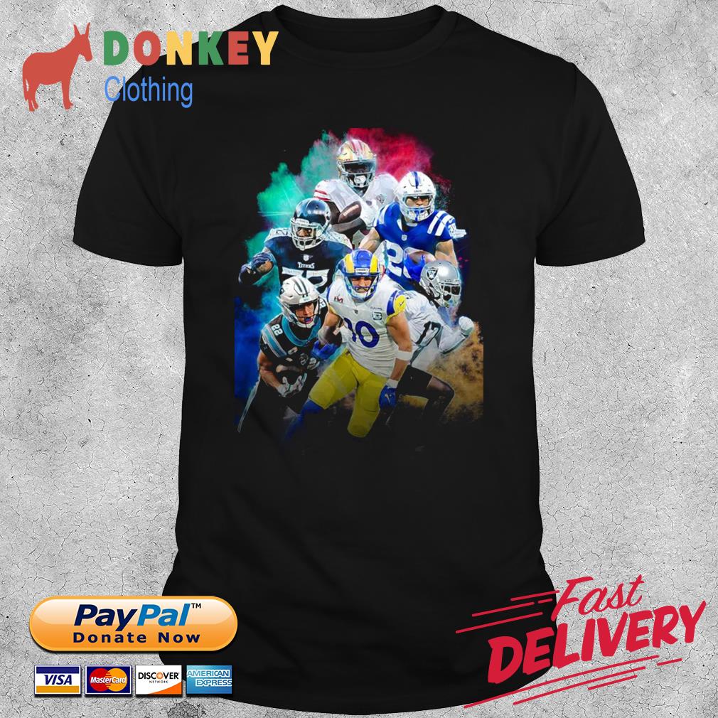 NFL Odds Offensive Player Of The Year Odds Best Bets Shirt