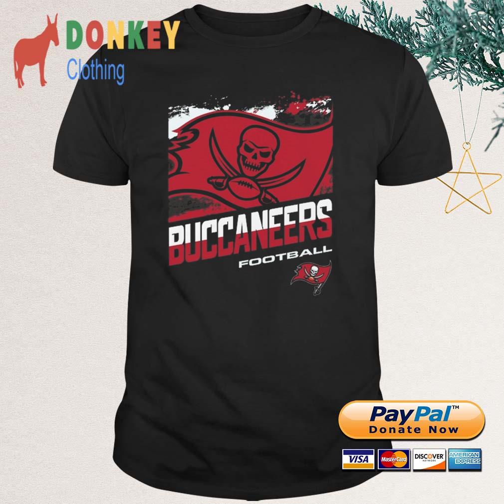Tampa Bay Buccaneers Youth Rowdy 2022 T-Shirt