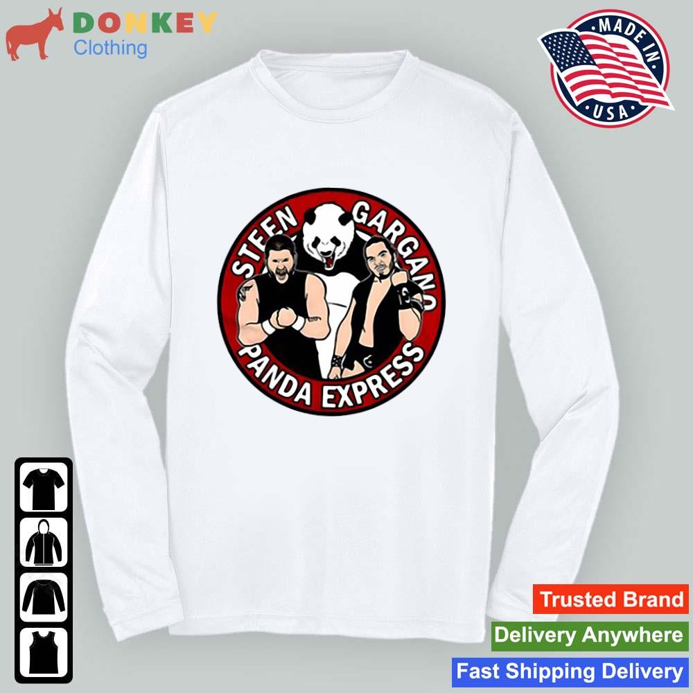 Steen Gargand Panda Express Shirt Sweashirt