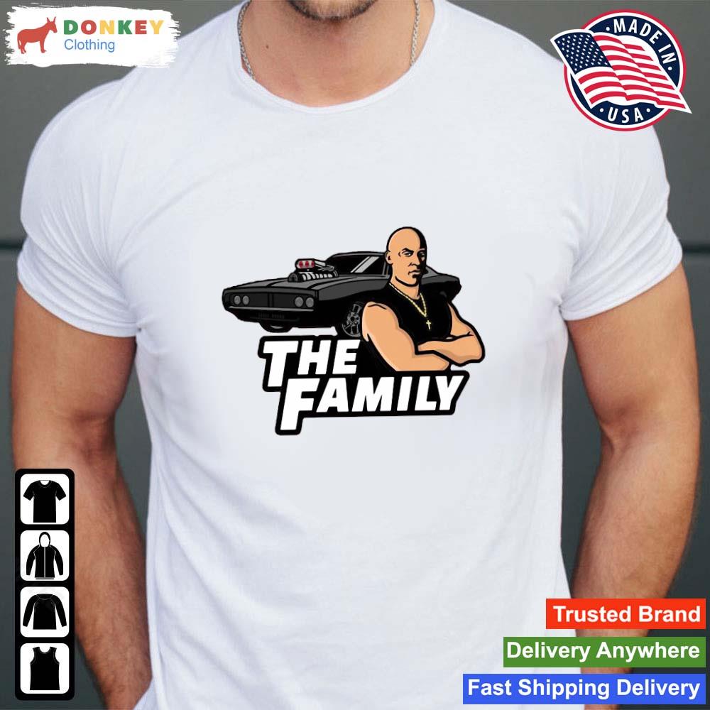 The Family S3 Shirt