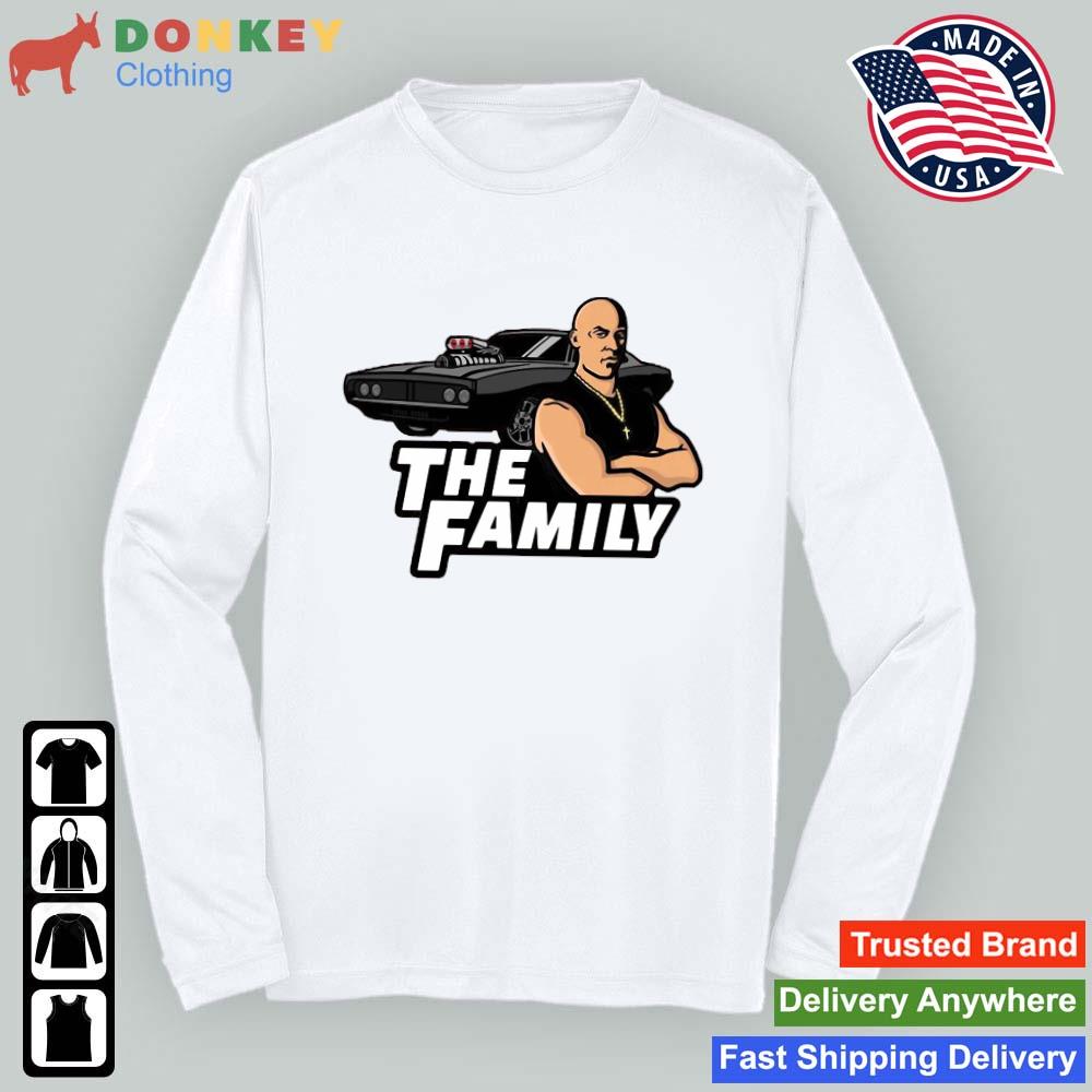 The Family S3 Shirt Sweashirt