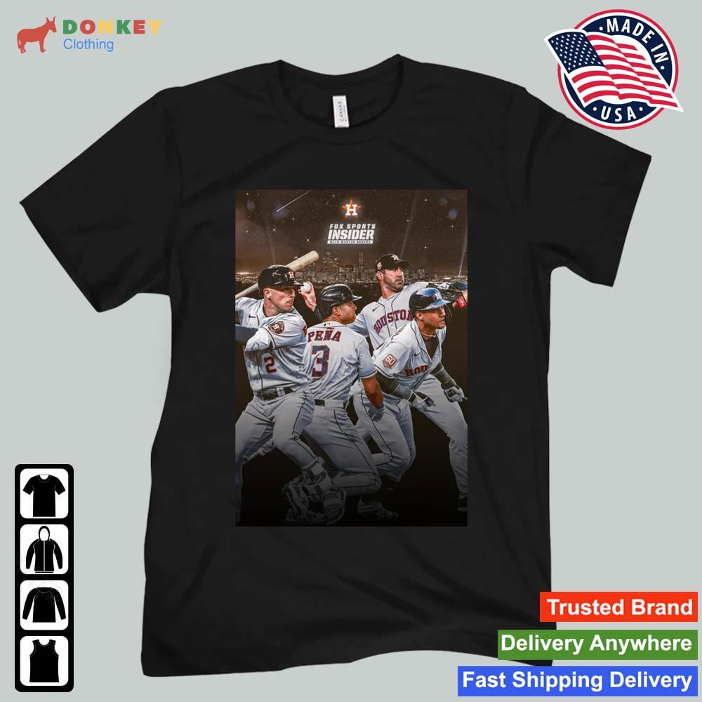Astros Don't Need To Be Liked To Win The World Series 2022 Shirt