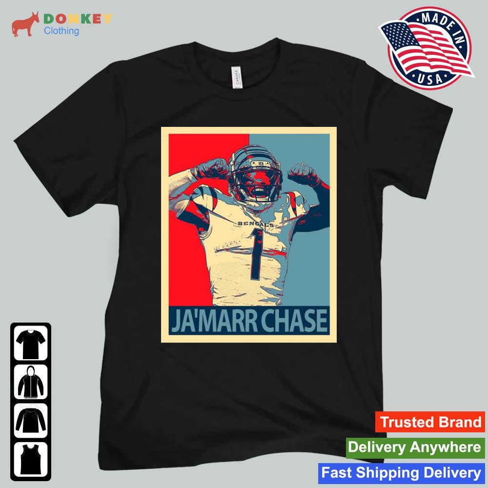 Hope Art Of Ja'marr Chase Shirt