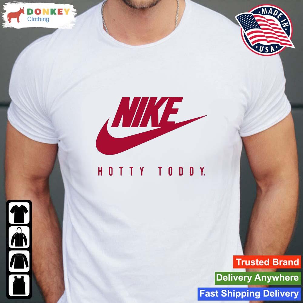 Hotty Toddy Nike Logo Shirt