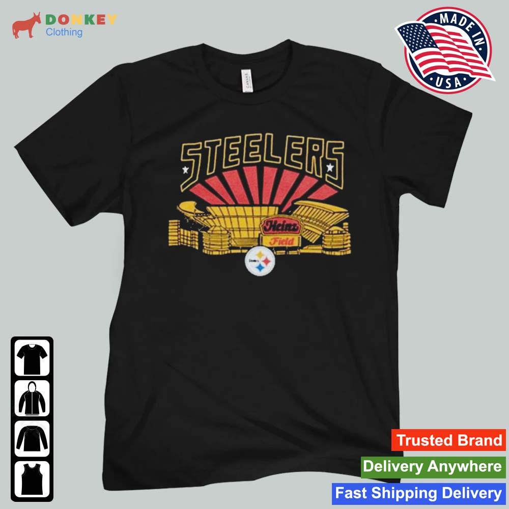 Pittsburgh Steelers Heinz Field Stadium Shirt