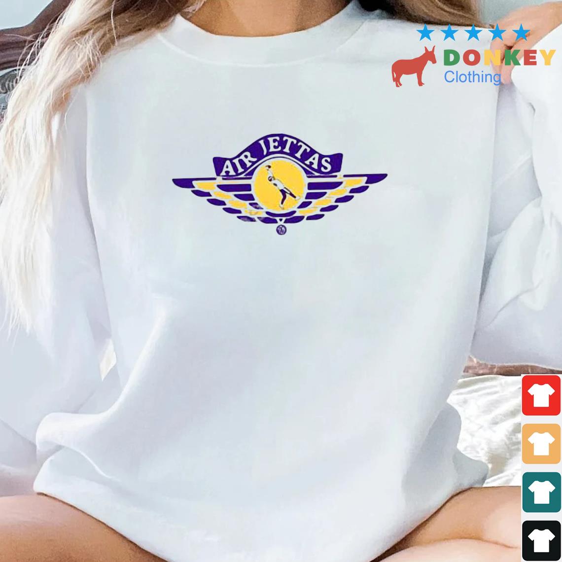 Air Jettas Logo Shirt