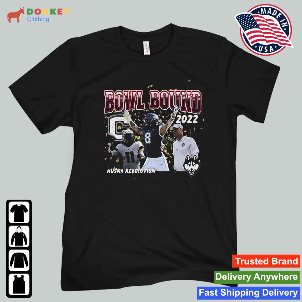 Bowl Bound Husky Revolution 2022 Shirt