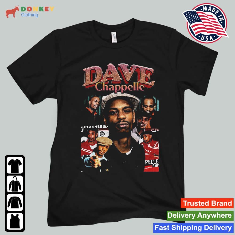 Comedy Shows Dave Chappelle Legend Shirt