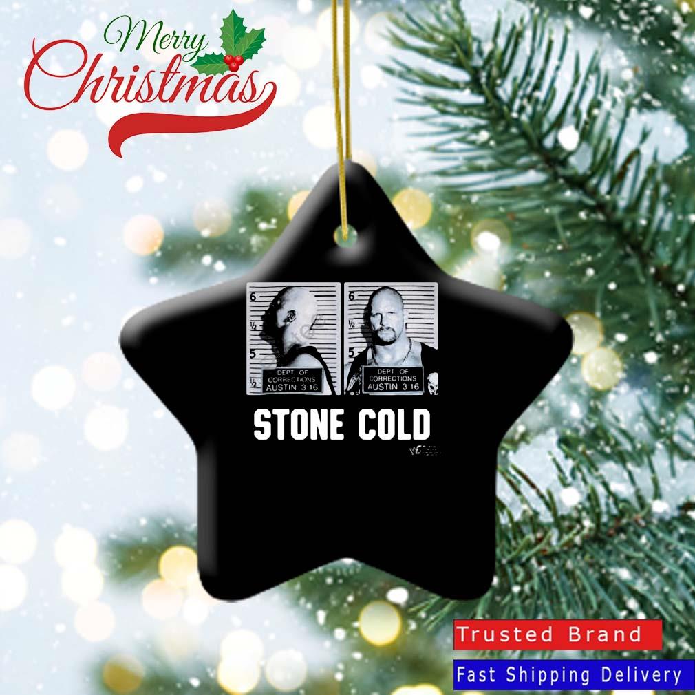 Dept Of Corrections Austin 3_16 Stone Cold Ornament
