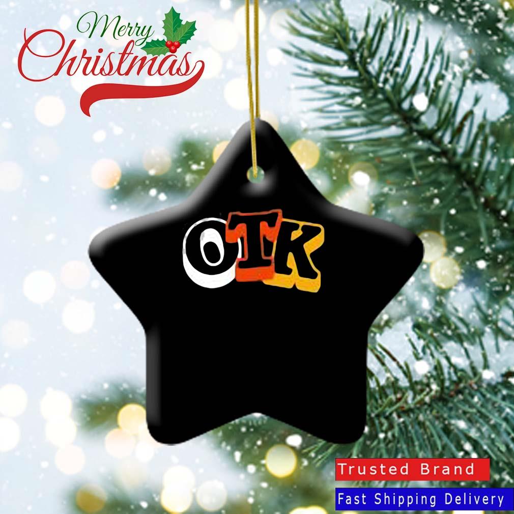 Otk Store Worldwide 2022 Ornament