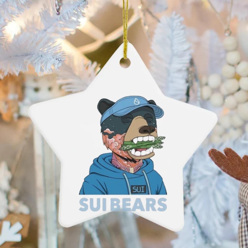 Sui Bears NFTs Ornament
