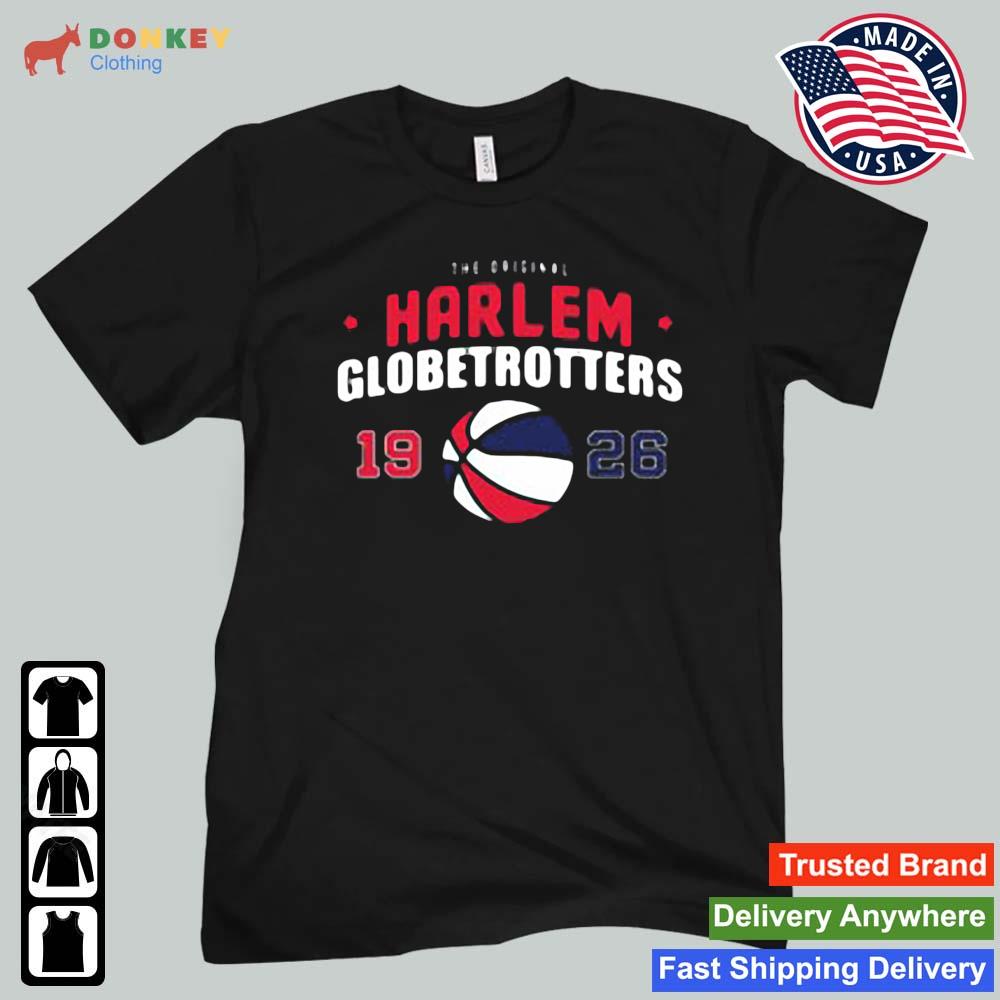 The Original Harlem Globetrotters 1926 Shirt
