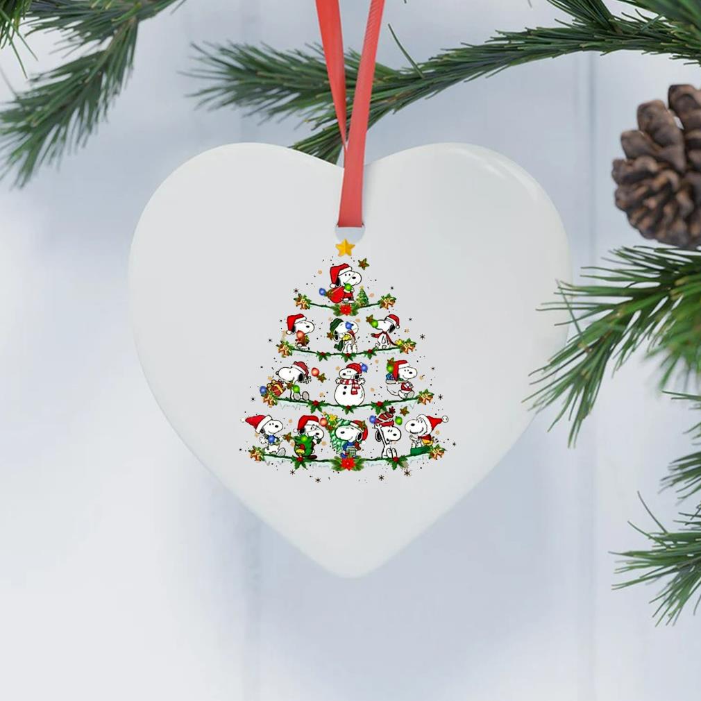 Vintage Snoopy Dog Christmas Ornament Dog Xmas Tree 2022 Ornament