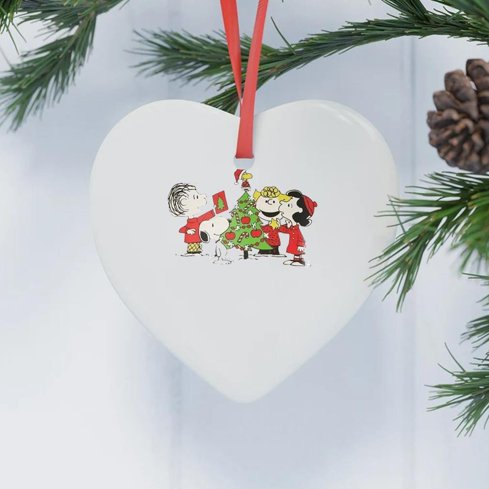 Vintage Snoopy Dog Christmas Snoopy Dog And Friends 2022 Ornament