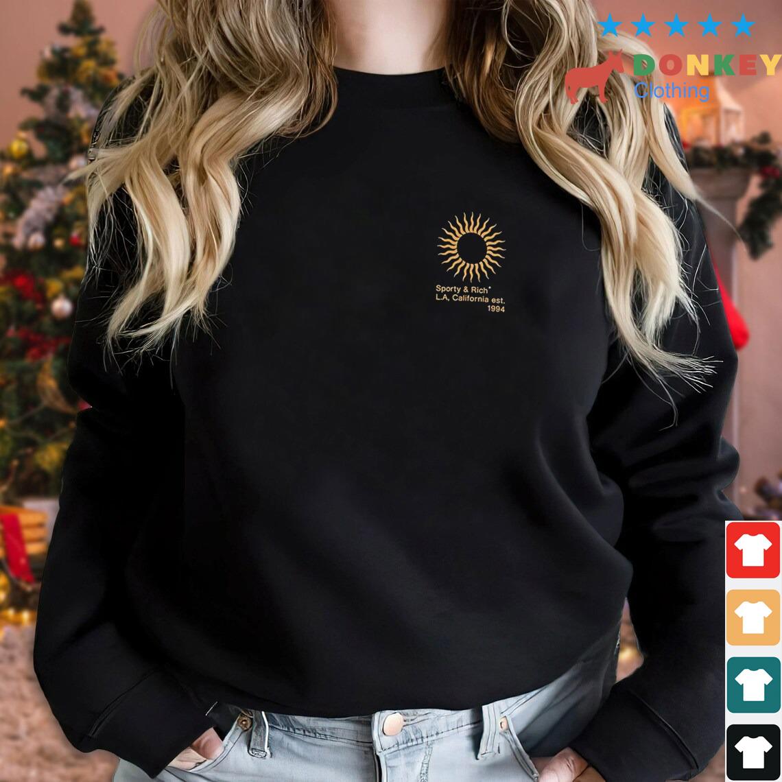 We Wish You A Very Merry Christmas God Jul Sweater
