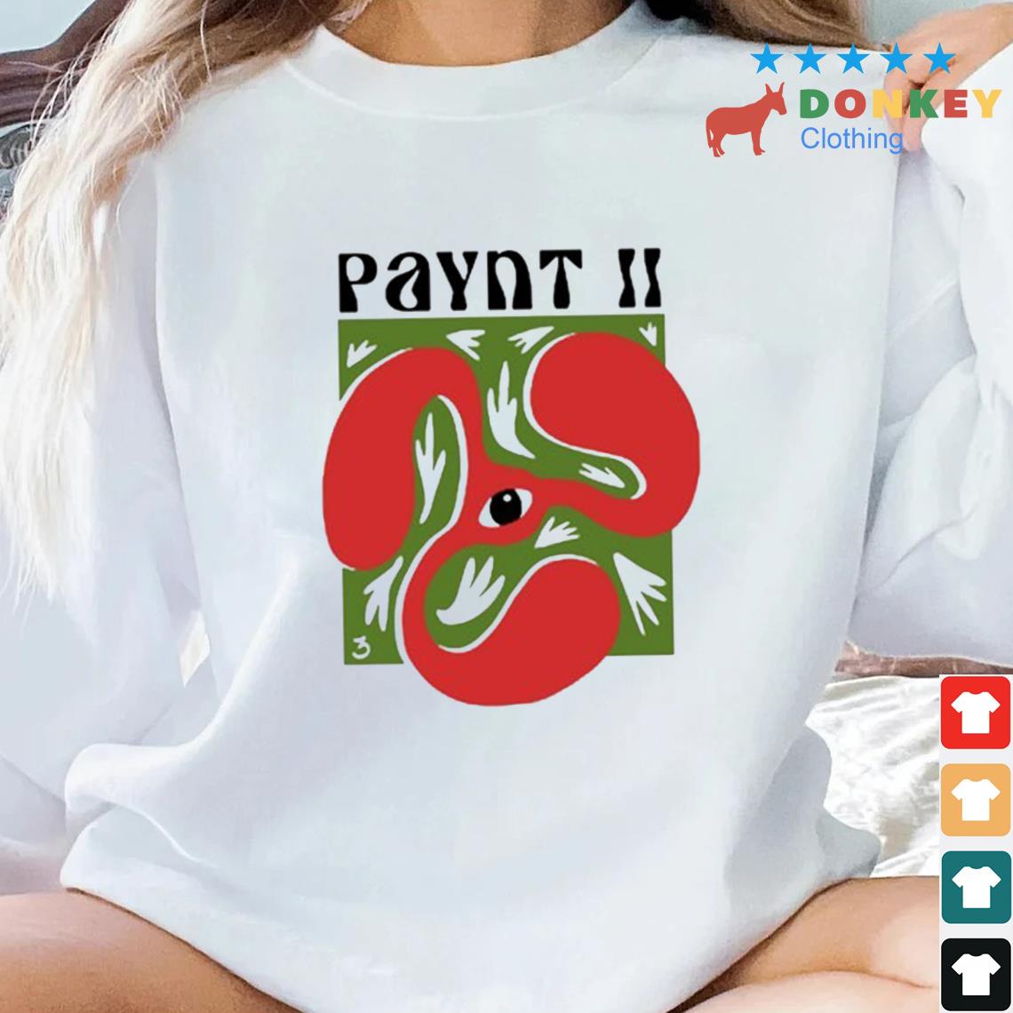 Zayn Malik Paynt II Shirt