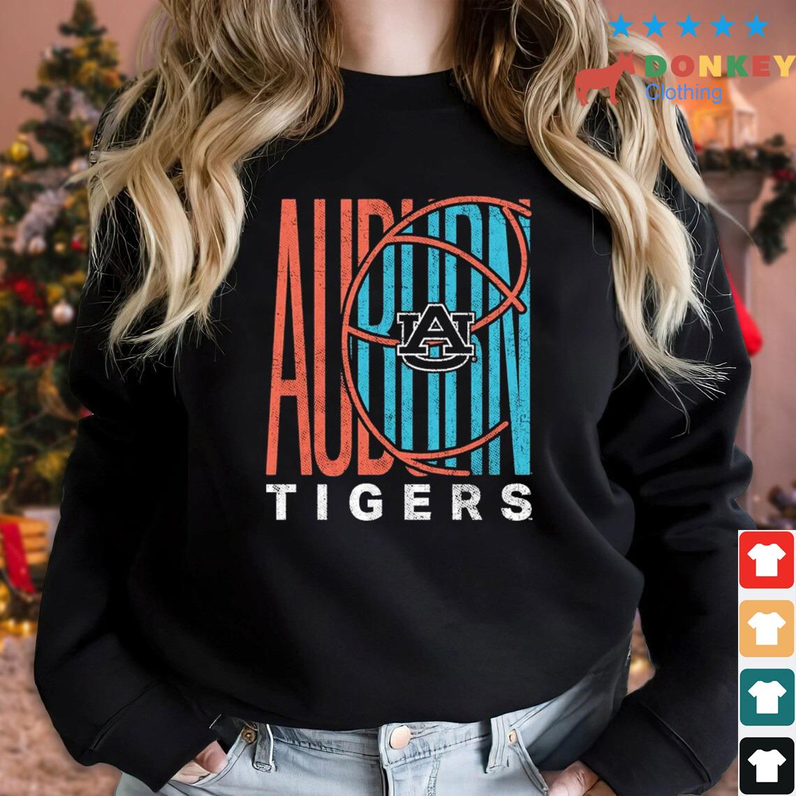 Auburn Tigers Basketball Preorder 2022 Shirt