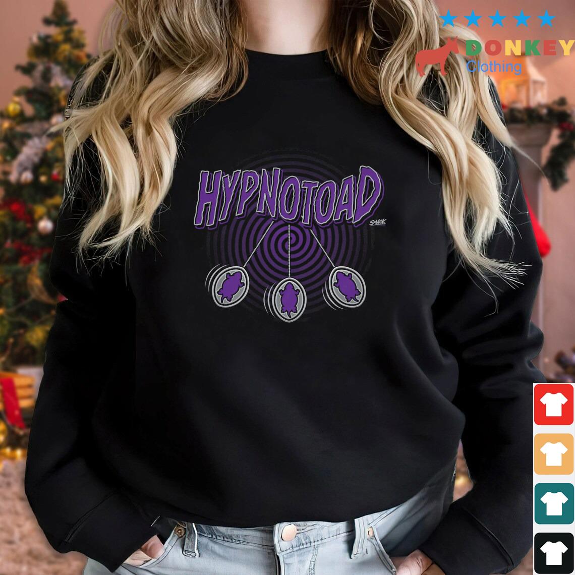 Hypnotoad TCU College Shirt
