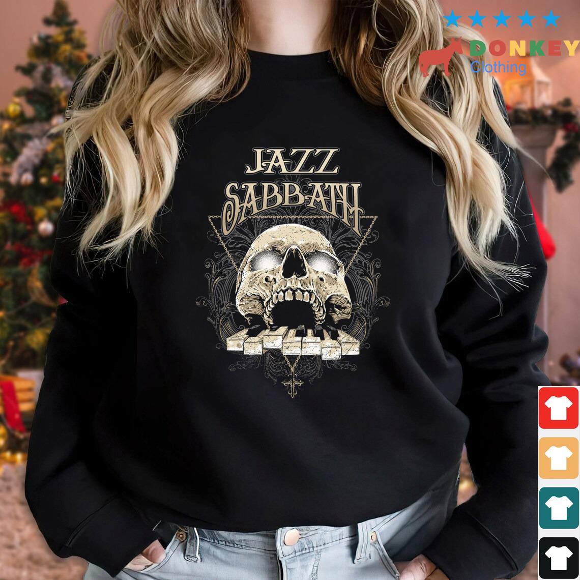 Jazz Sabbath 2022 Shirt