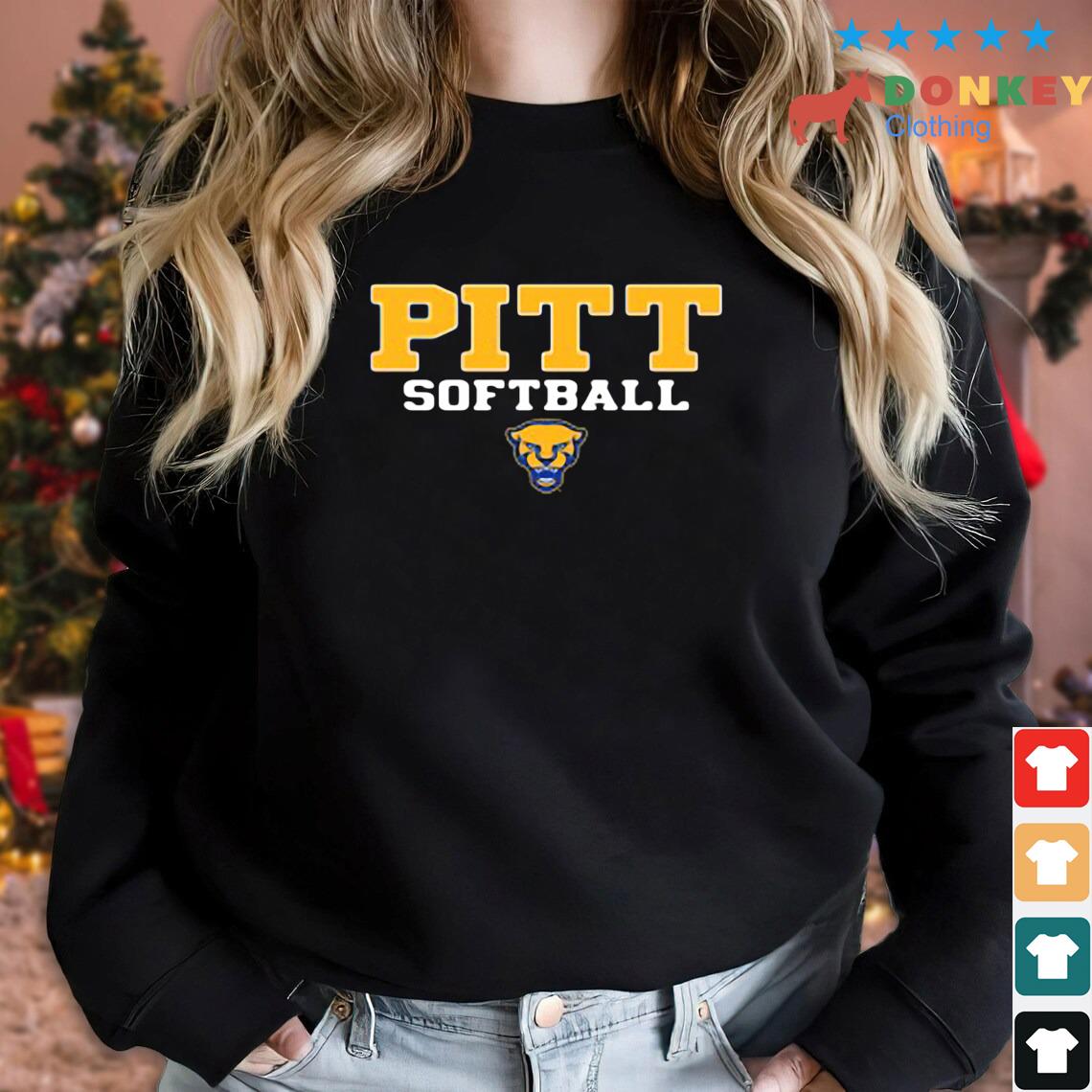 Pitt Softball Pitt Panthers 2022 Shirt