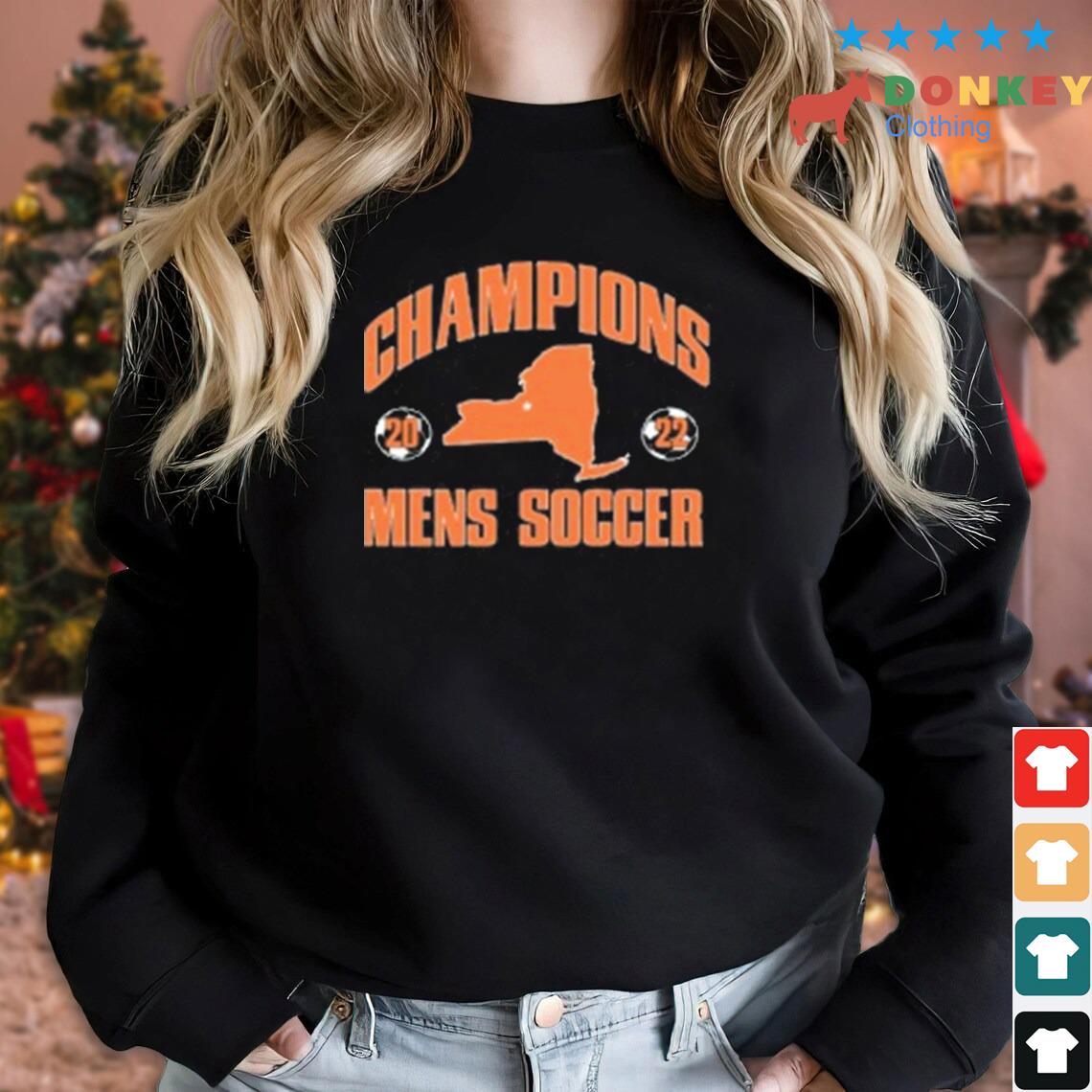 Syracuse Soccer Championships 2022 Shirt