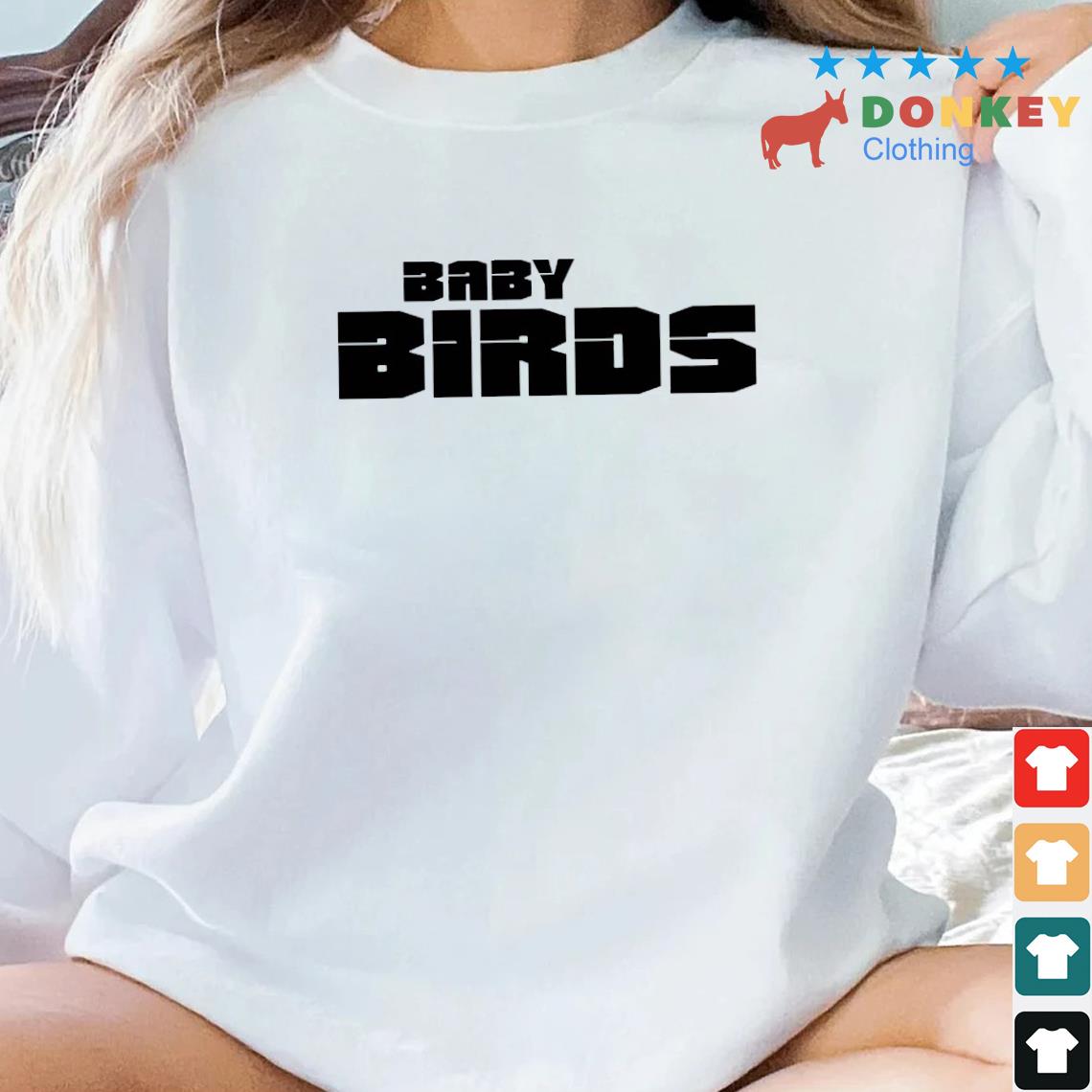 Baltimore Baby Birds Shirt