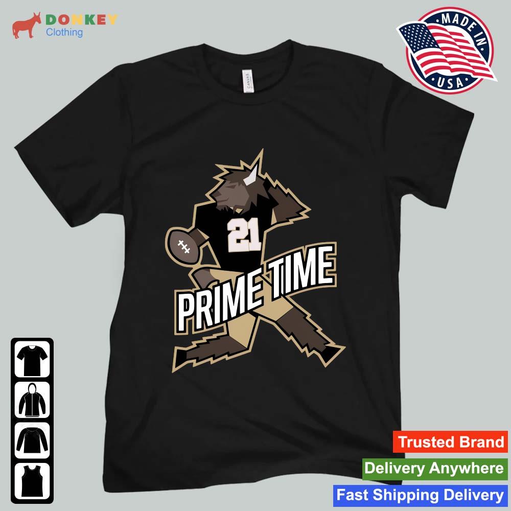 2023 Prime Time 21 State Thirty Eight shirt