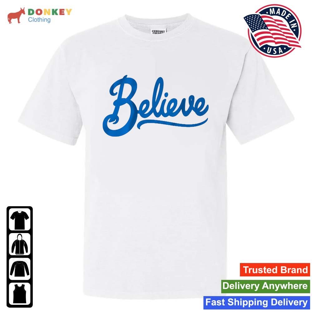 Believe Football 2023 Shirt