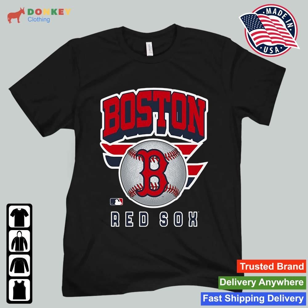 Boston Red Sox Navy Ninety Seven Shirt