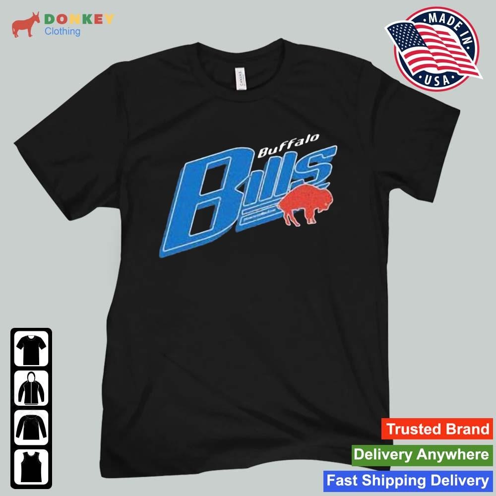 Buffalo Bills Vintage 2023 Shirt