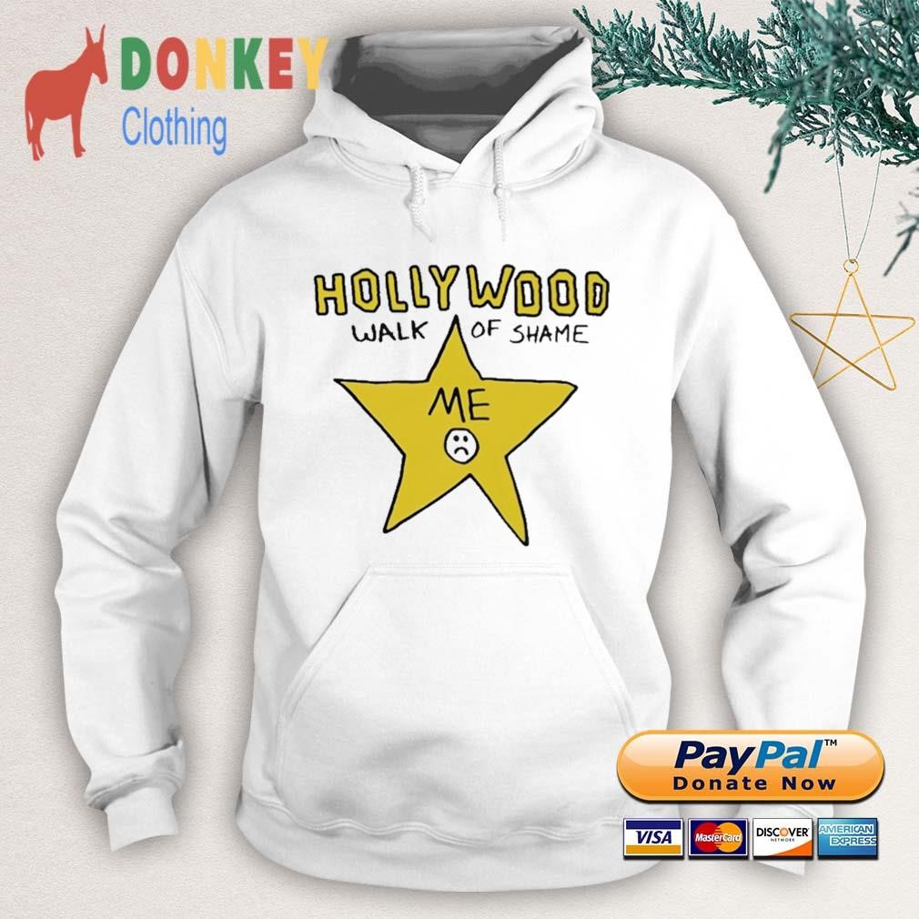 Hollywood Walk Of Shame Shirt Hoodie.jpg
