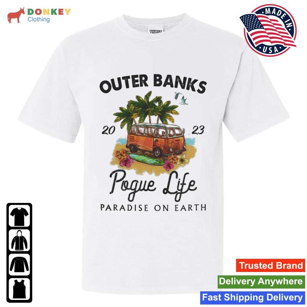 Jj Maybank Outer Banks Pogue Life 2023 Shirt