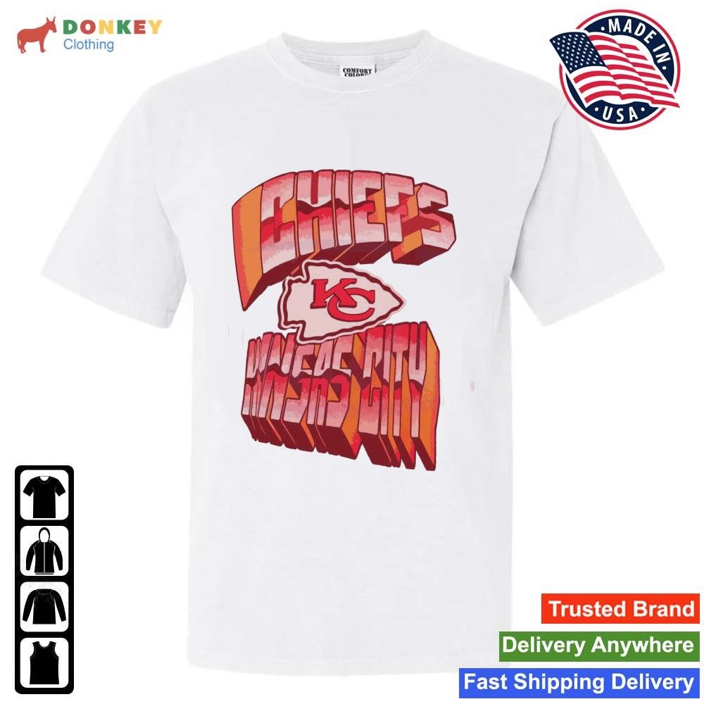 Kansas City Chiefs Kc Chiefs Super Bowl LVII Champions Shirt