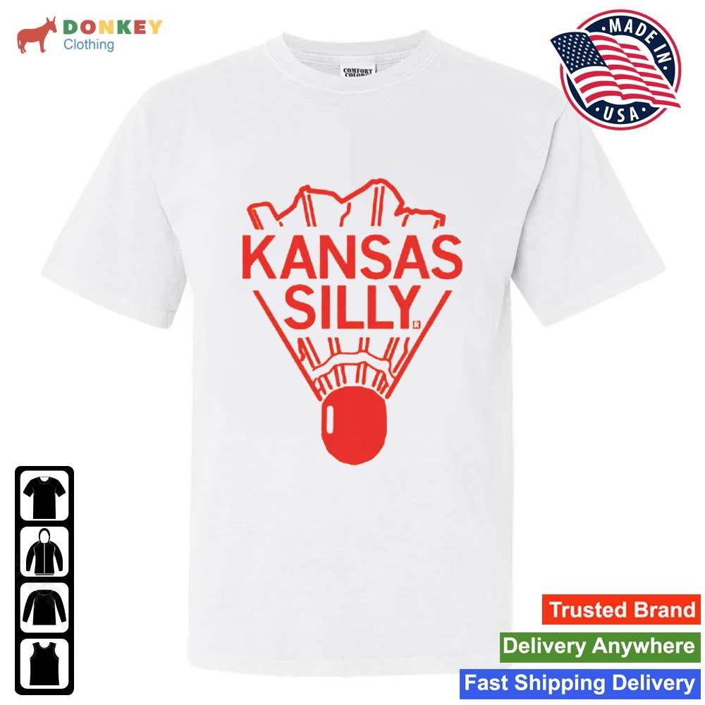 Kansas Silly Shirt