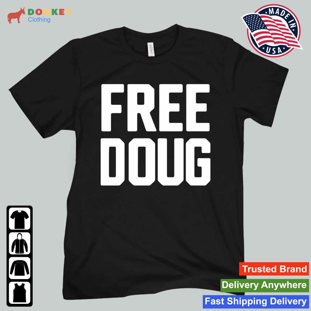 Kentucky Wildcats Free Doug Shirt